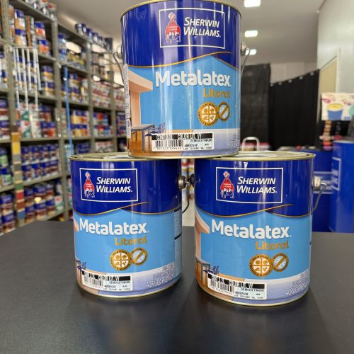 Tintas acrílicas e látex